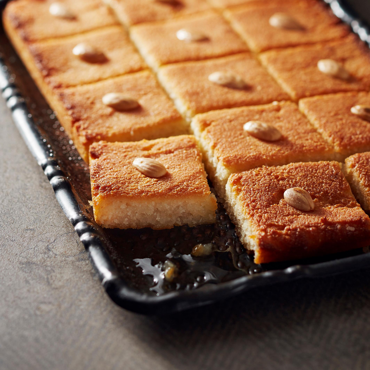 Namoora Recipe– Oasis
