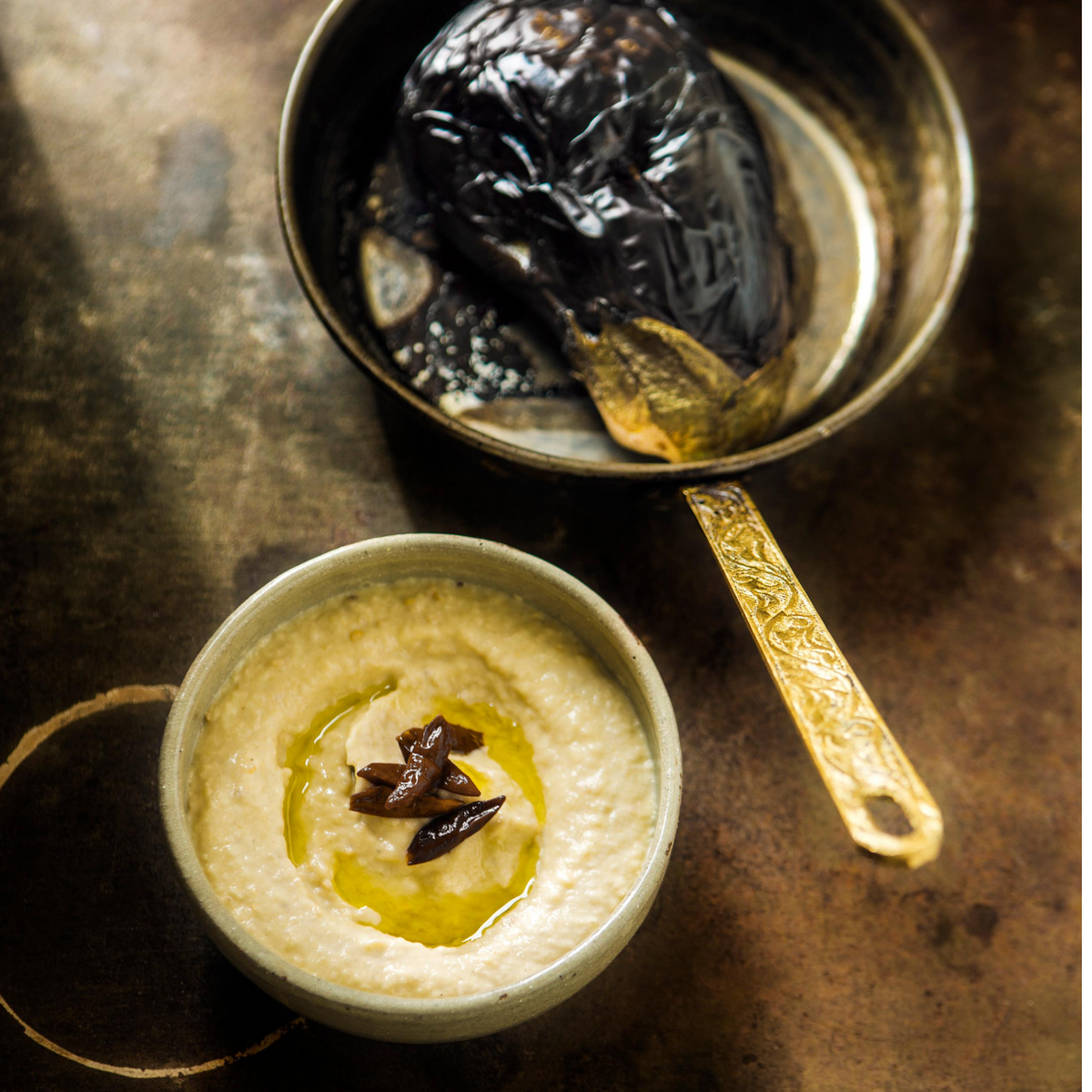 Baba Ghanoush Recipe– Oasis