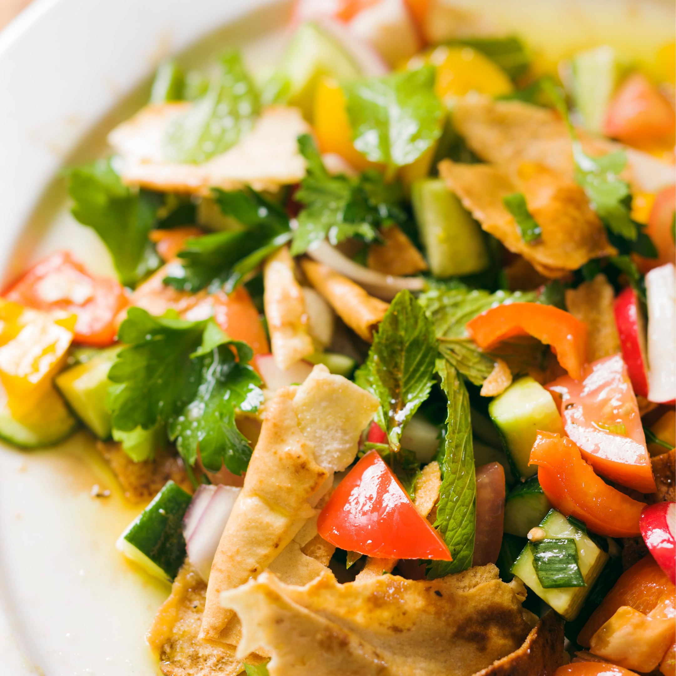 Fattoush Recipe