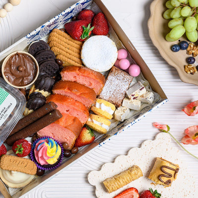 Dessert Box - Oasis