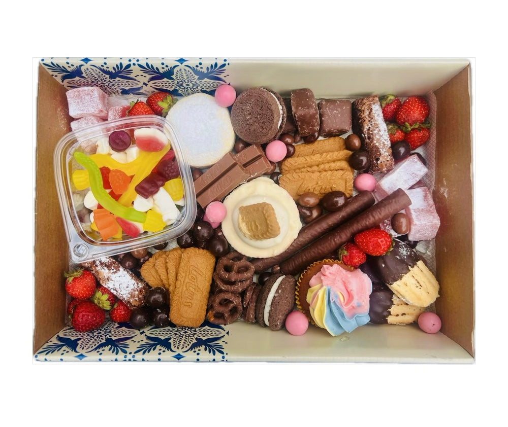 Dessert Box - Oasis