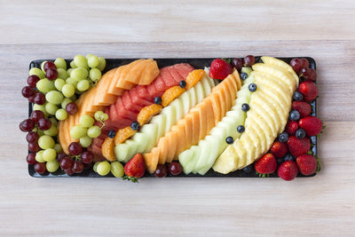 Deluxe fruit platter - Oasis