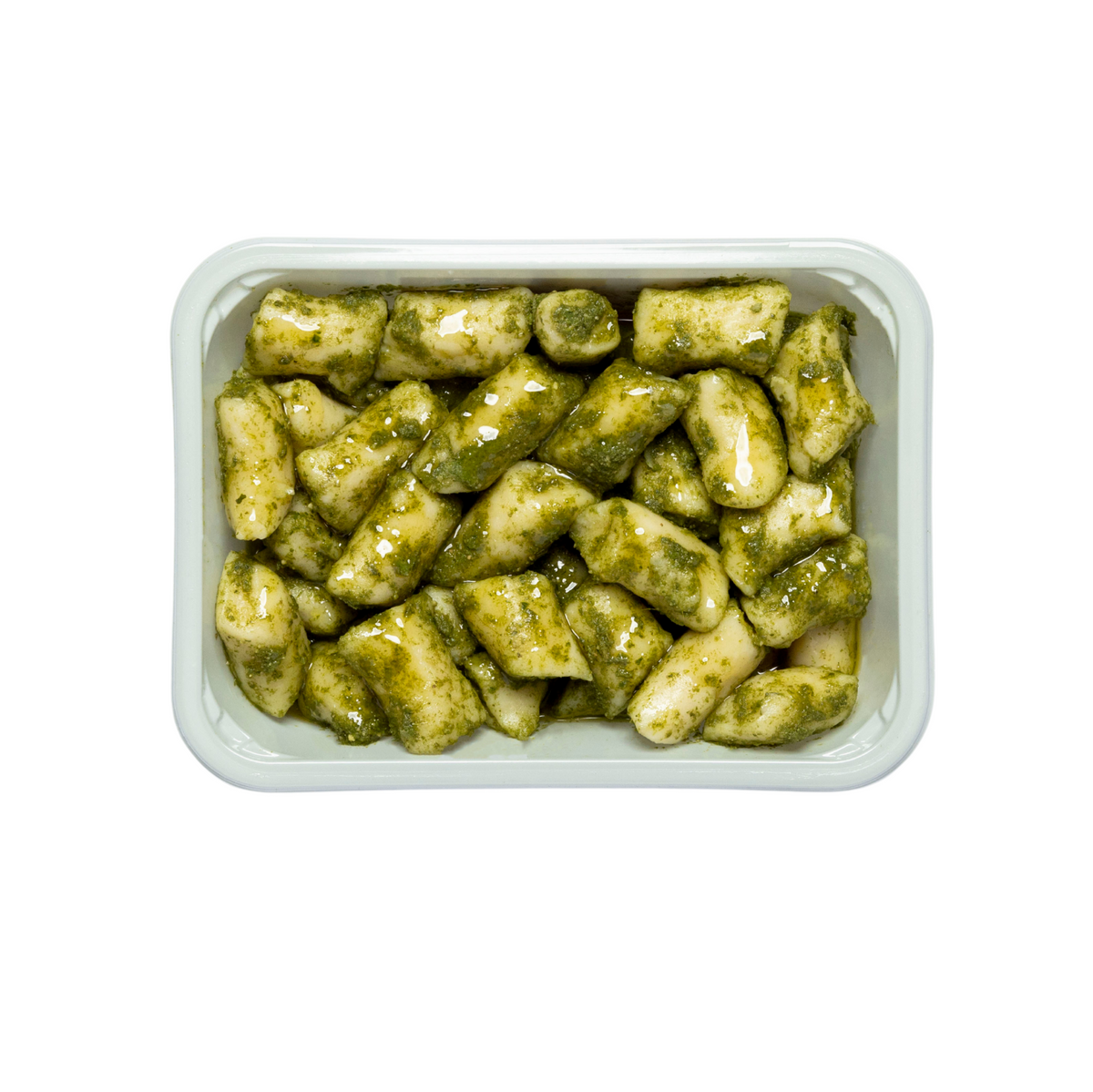 Oasis Basil Pesto Gnocchi 500G ready to eat Oasis