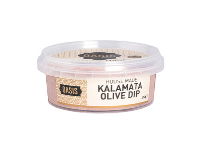 Kalamata Olive Dip 225G - Oasis
