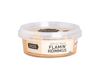Flamin Hommus 225G - Oasis
