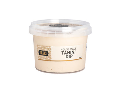 Tahini Dip 500G - Oasis