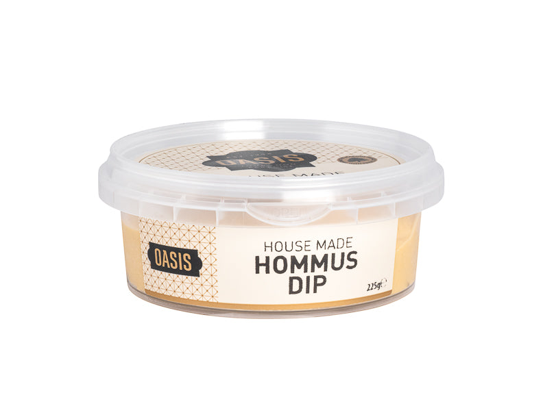 Hommus Dip 225G - Oasis