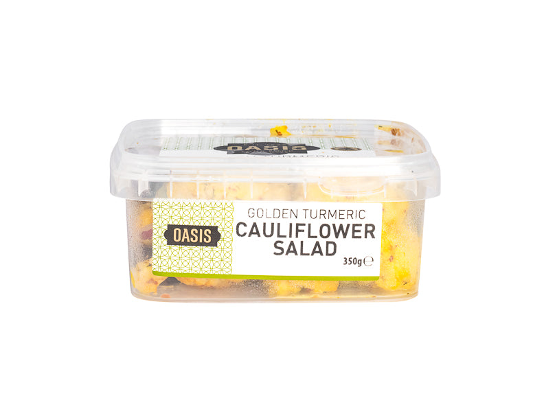 Cauliflower Salad 350G - Oasis