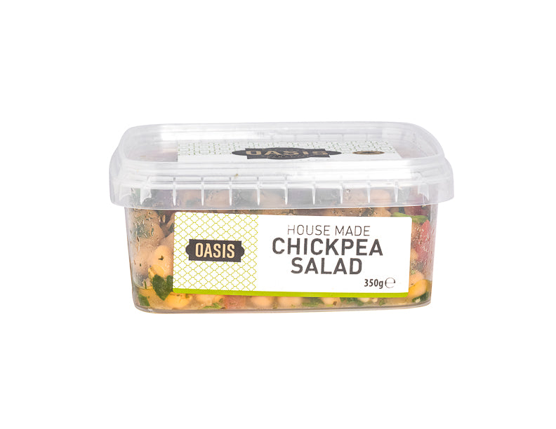 Chickpea Salad 350G - Oasis
