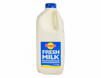 Sungold Full Cream 2L - Oasis