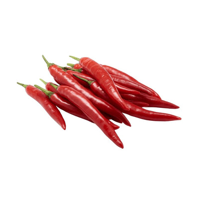Chilli Red - Oasis