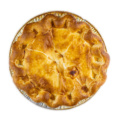 Guiness Ale & Steak With Hearty Miso - Oasis x Wonder Pies - Oasis