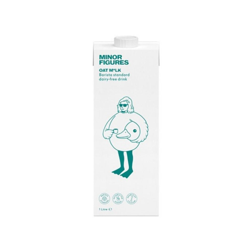 Minor Figures oat milk 1L Dairy & Eggs Oasis