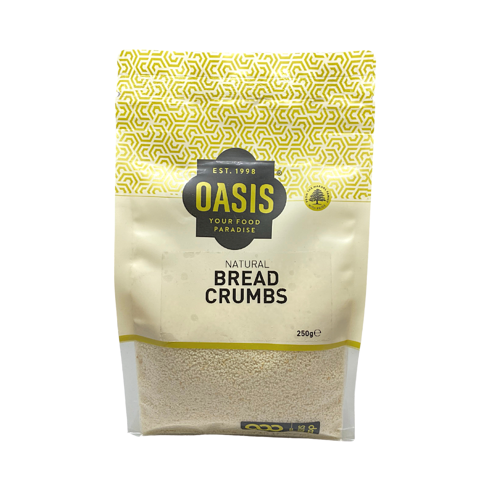 Oasis Bread Crumbs 250G - Oasis