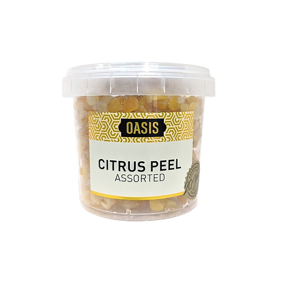Oasis Citrus Peel Assorted 250G - Oasis