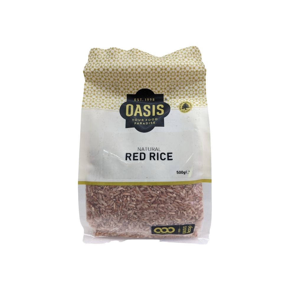 Red Rice 500G - Oasis