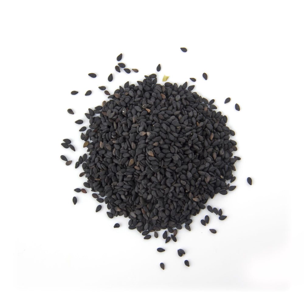 Sesame Seeds Black 400G - Oasis