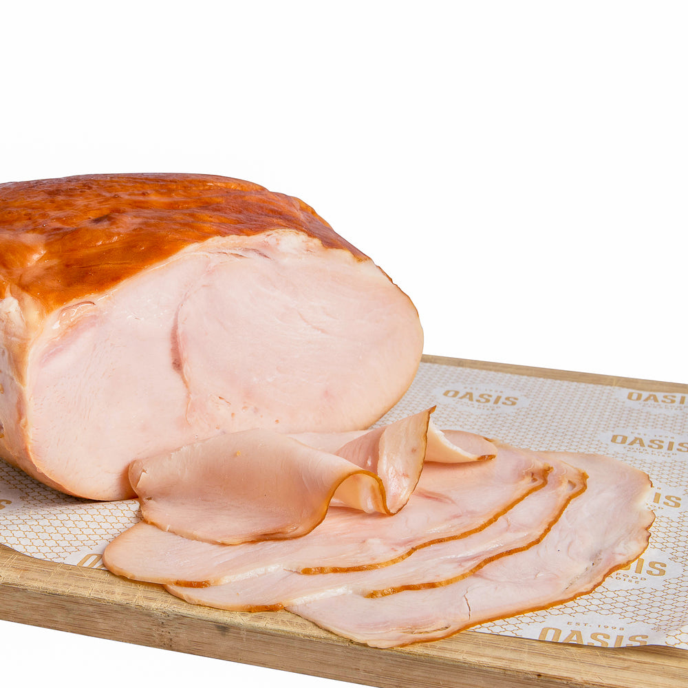 Turkey Breast (Roasted or Smoked) 190G - Oasis