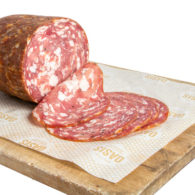 Sopressa Di Nonna Salami (Hot or Mild) 250G - Oasis