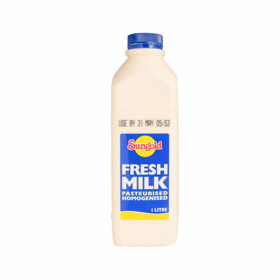 Sungold Full Cream 1L - Oasis