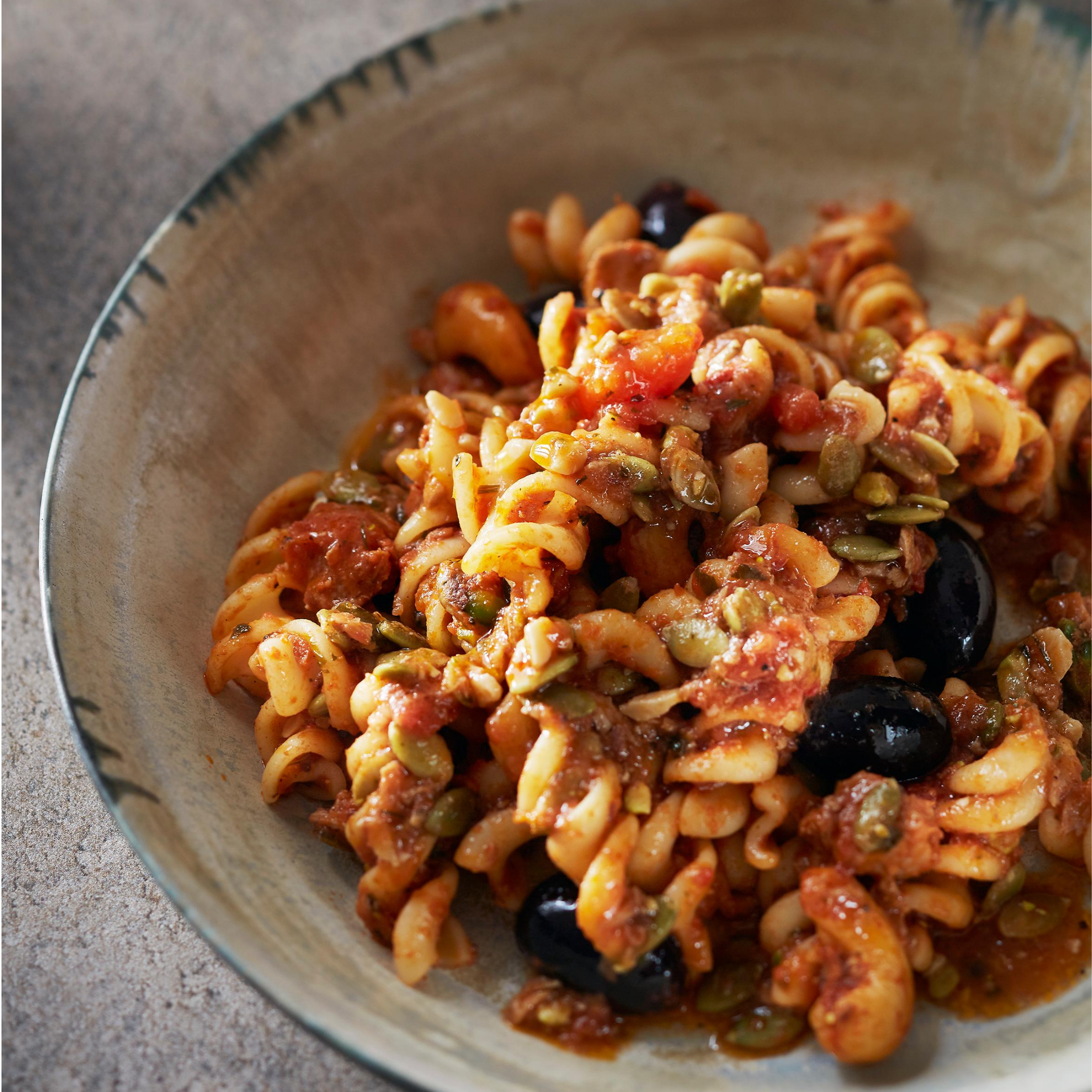 Tuna Pasta
