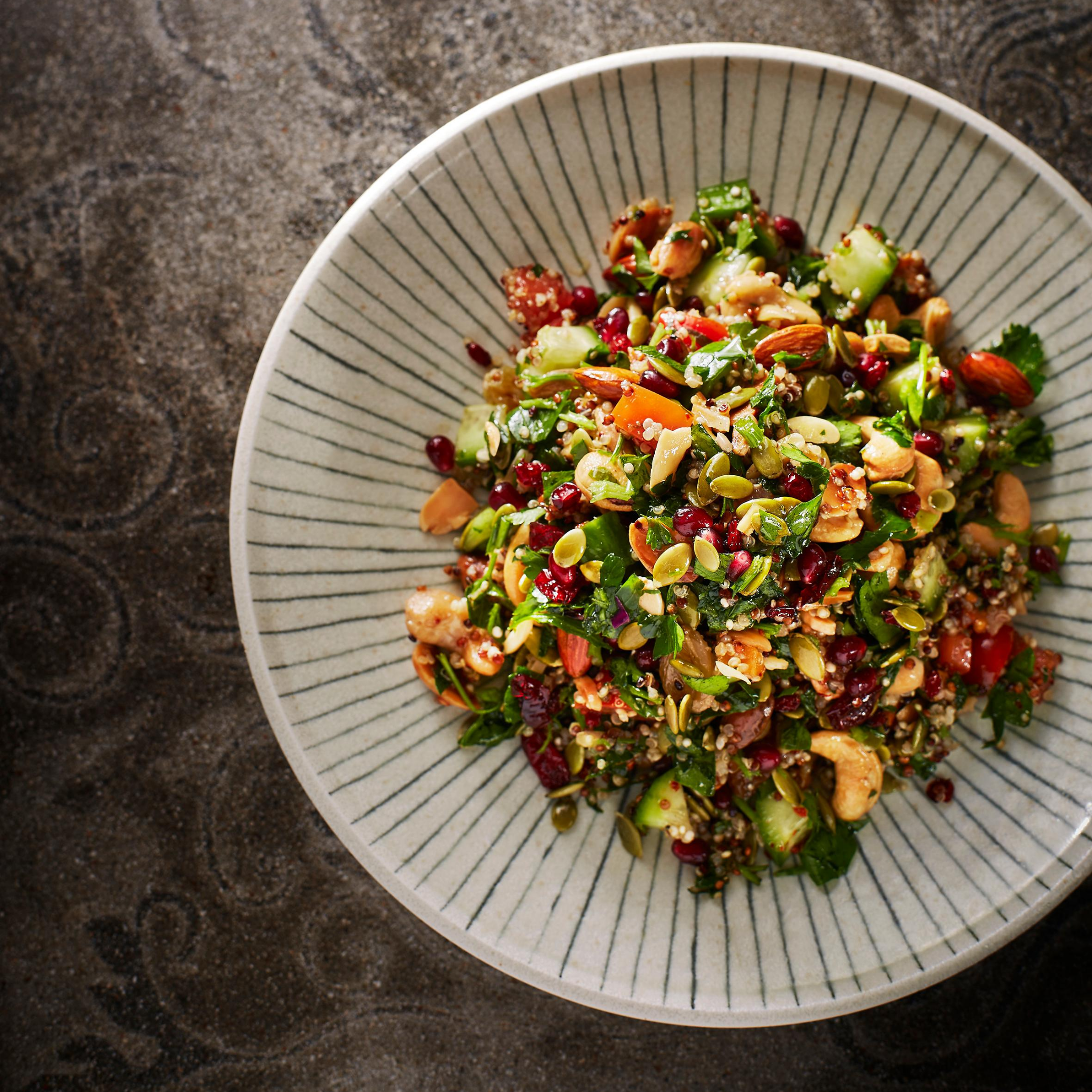 Quinoa Salad