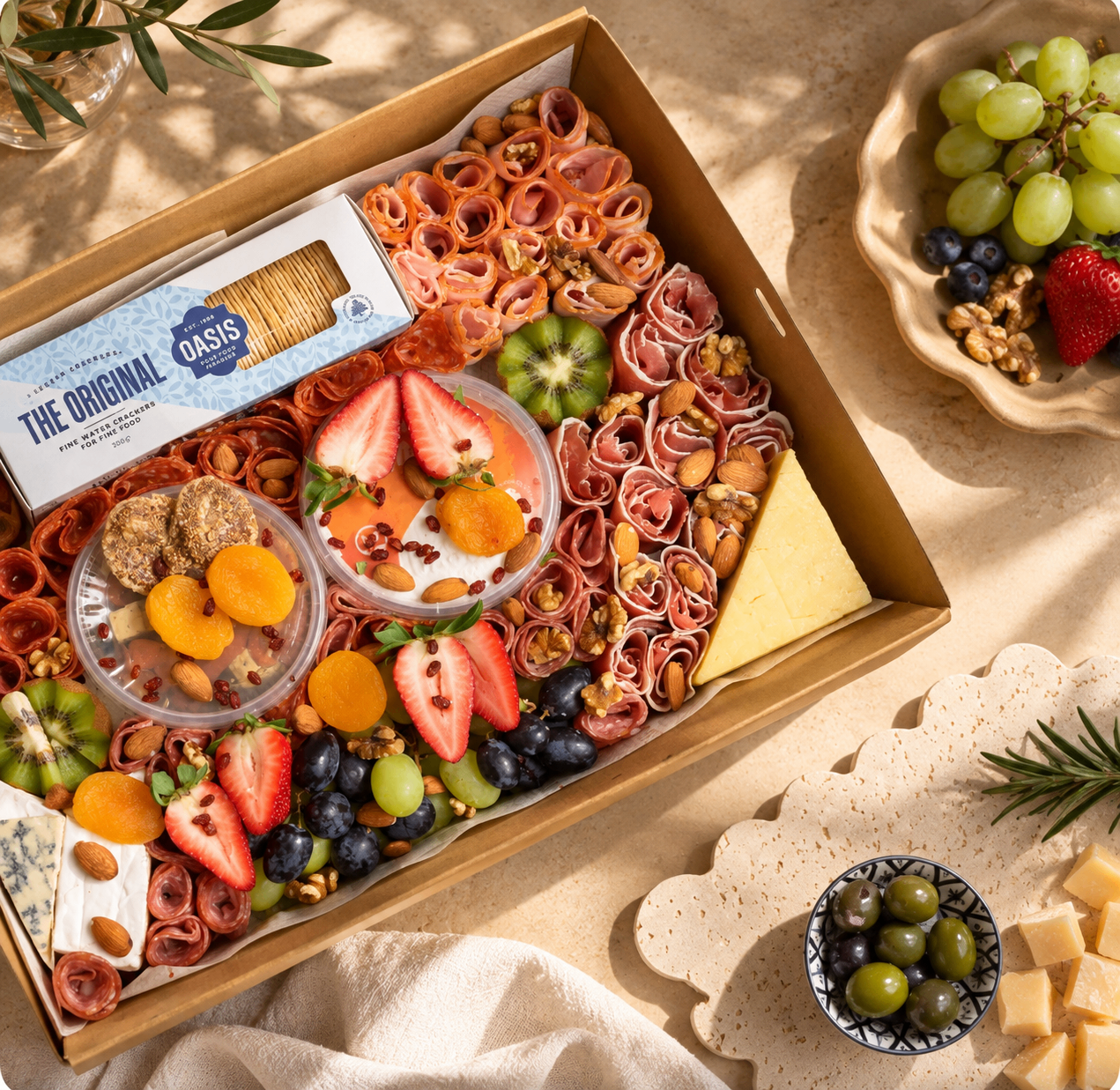 Grazing Boxes