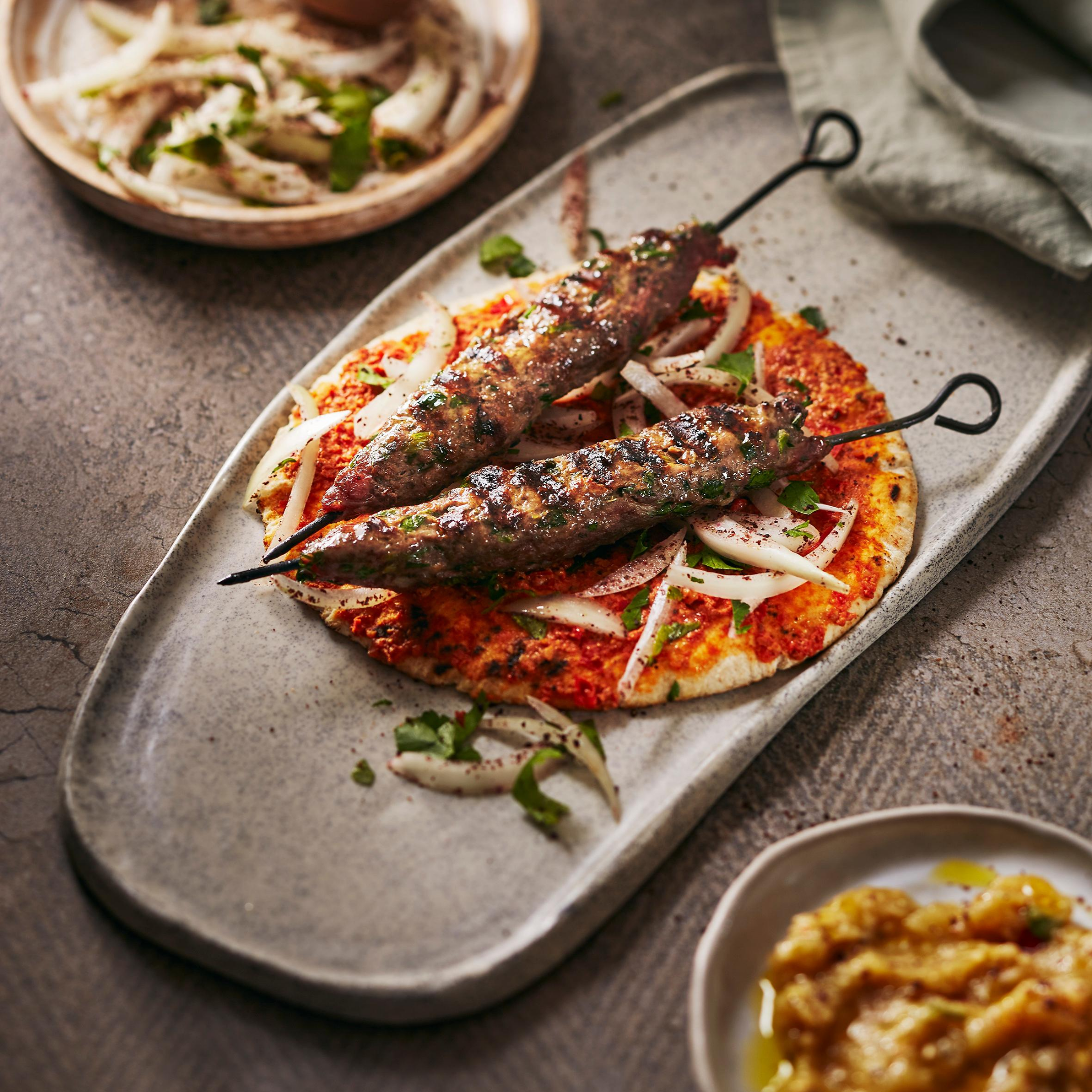 Lebanese BBQ – Kafta