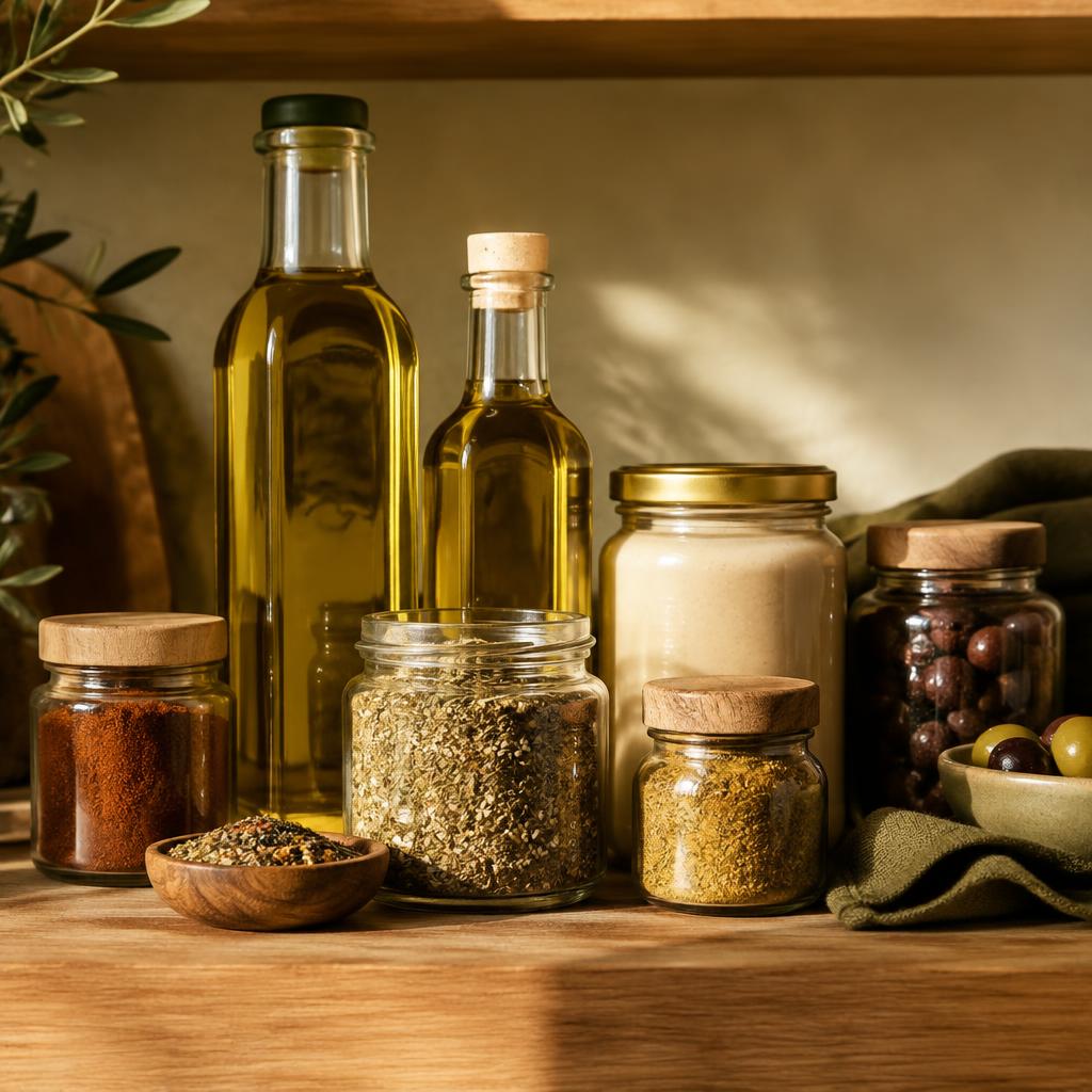 Pantry Staples