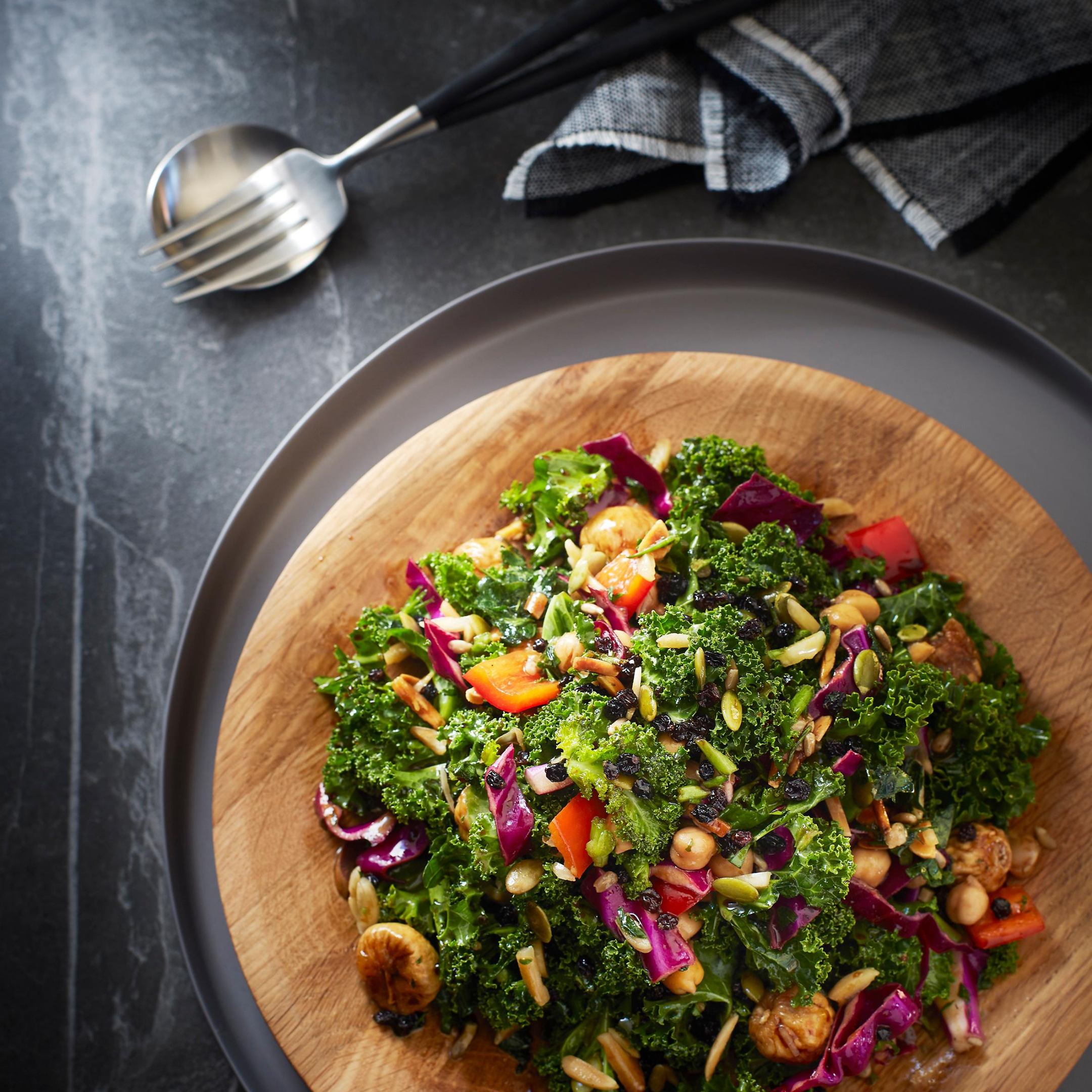 Kale Salad Recipe