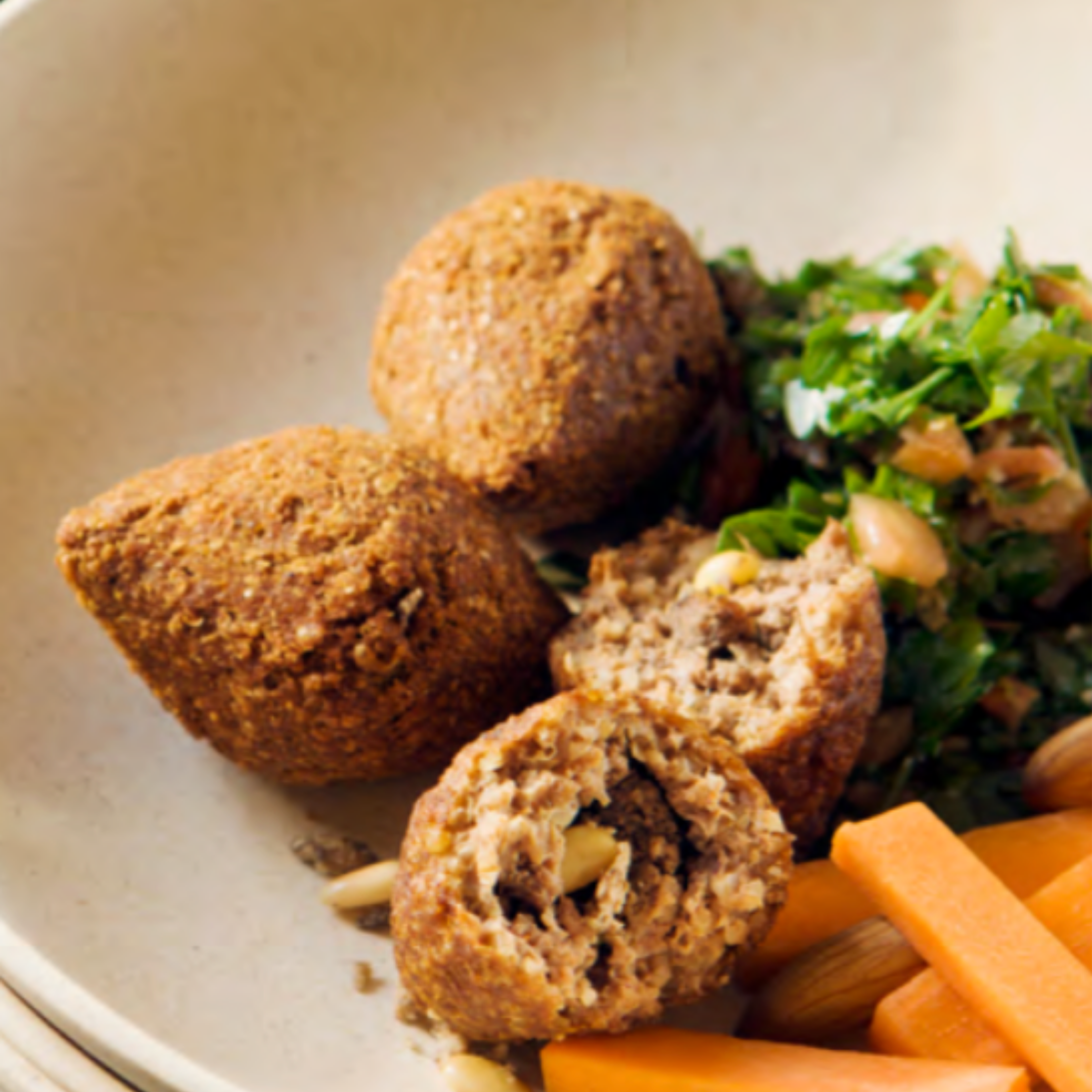 Kebbeh Recipe