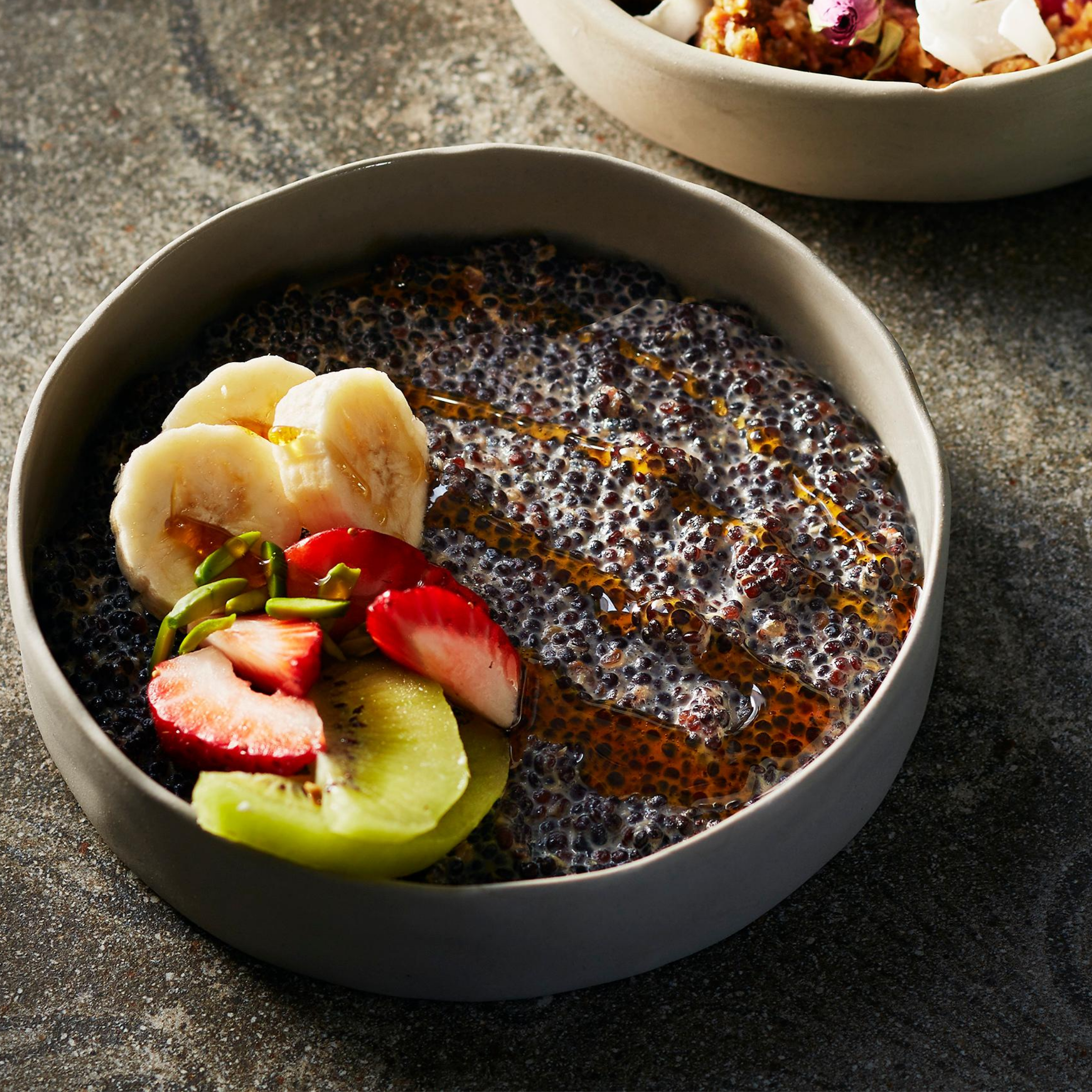 Quinoa Porridge Recipe