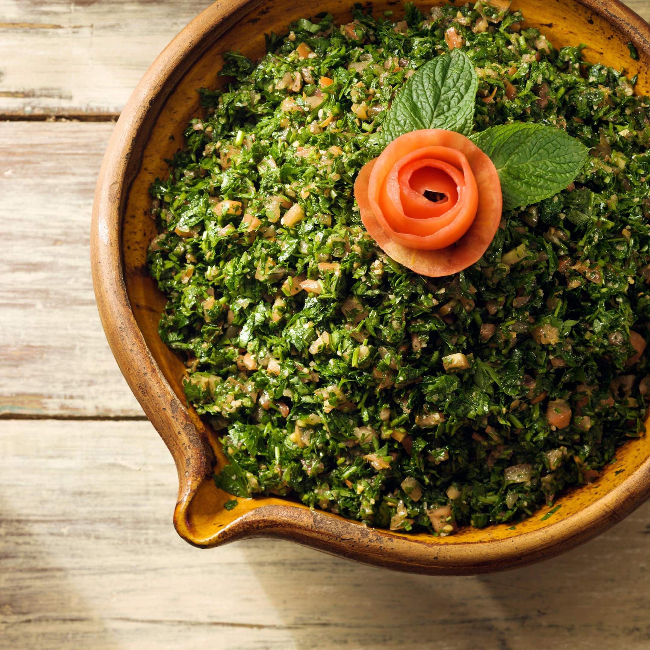 Tabouli Recipe