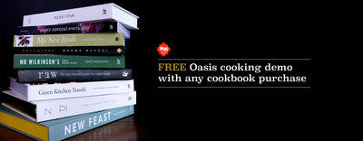Cookbooks