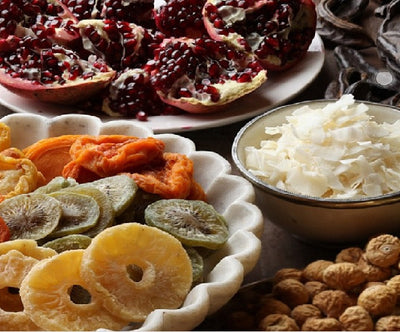 Dried Fruits