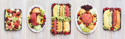 Fruit platters