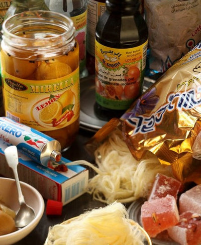 Groceries