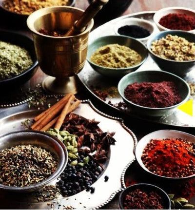Herbs & spices
