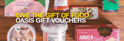 Gift Vouchers & Hampers