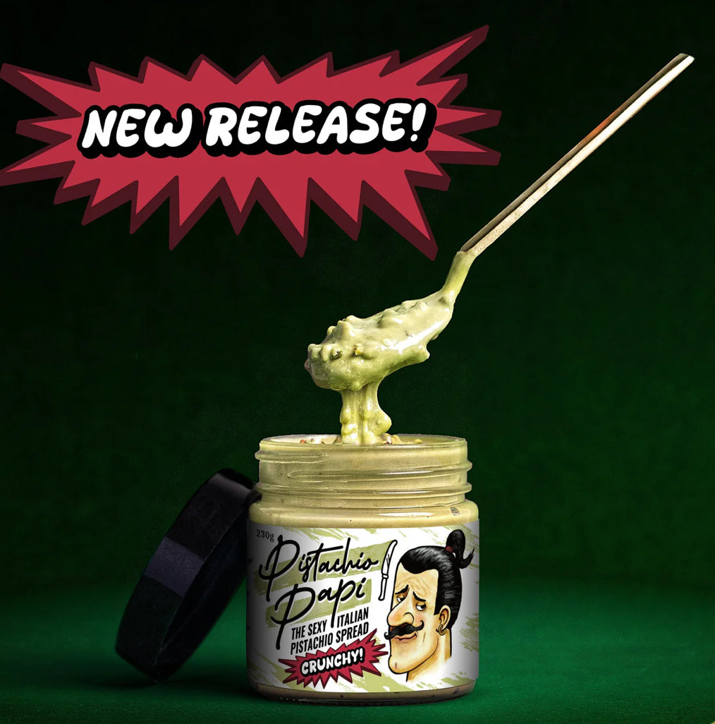 Pistachio Papi 200g- Crunchy - | Oasis