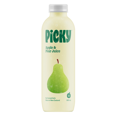 Picky Apple & Pear Juice 800ml