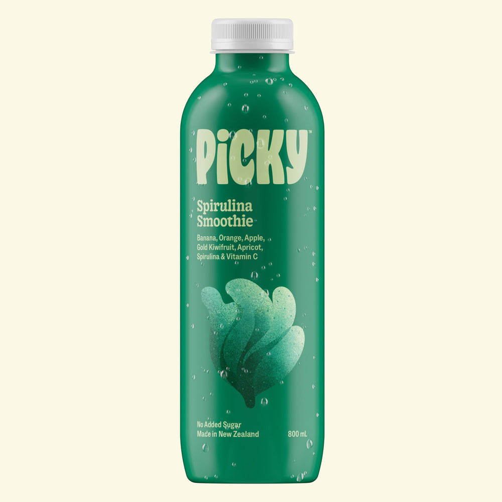 Picky Spirulina Smoothie 800ml