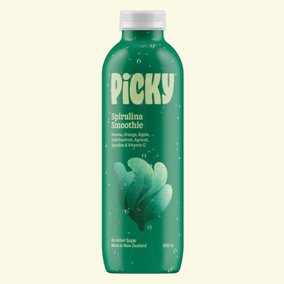 Picky Spirulina Smoothie 800ml