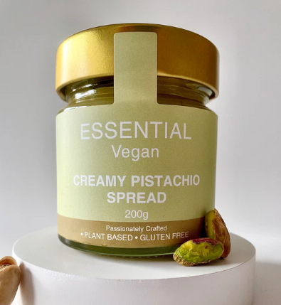 Essential vegan - Creamy pistachio spread 200g - Oasis