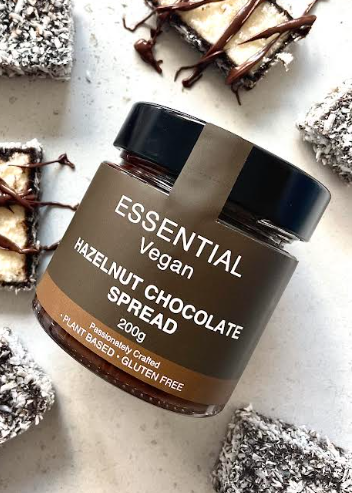 Essential Vegan - Spread Hazelnut Chocolate 200G - Oasis