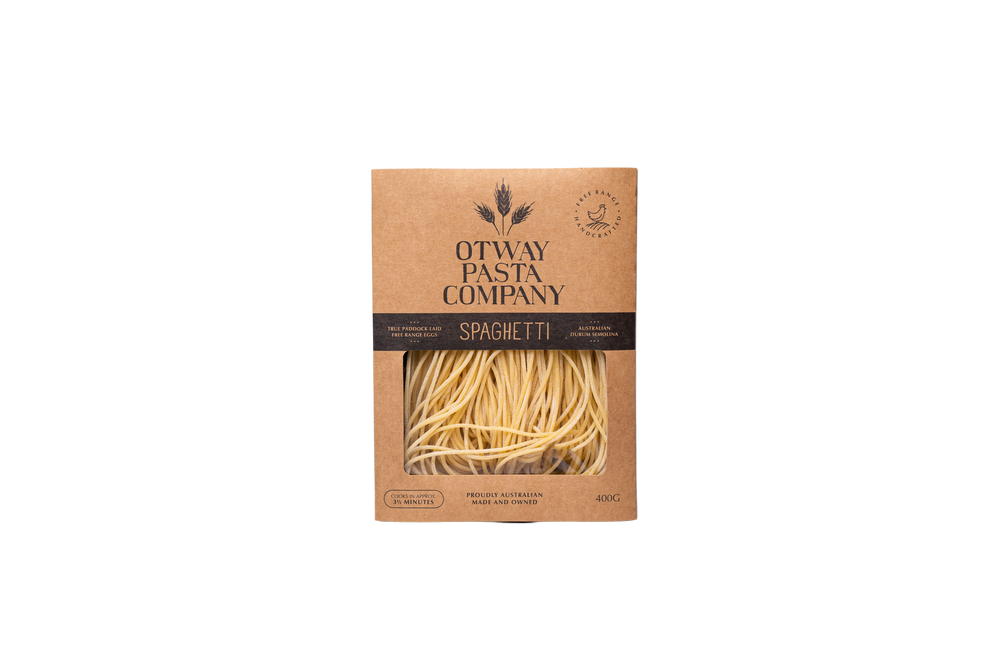 Otway Pasta Company - spaghetti 500g