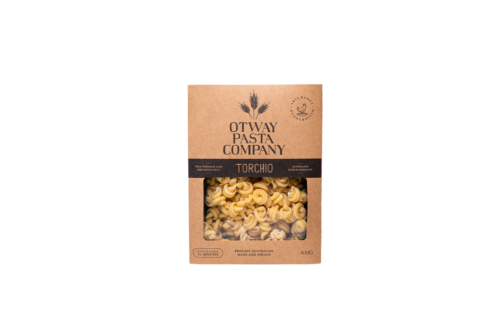 Otway Pasta Company - torchio 500g