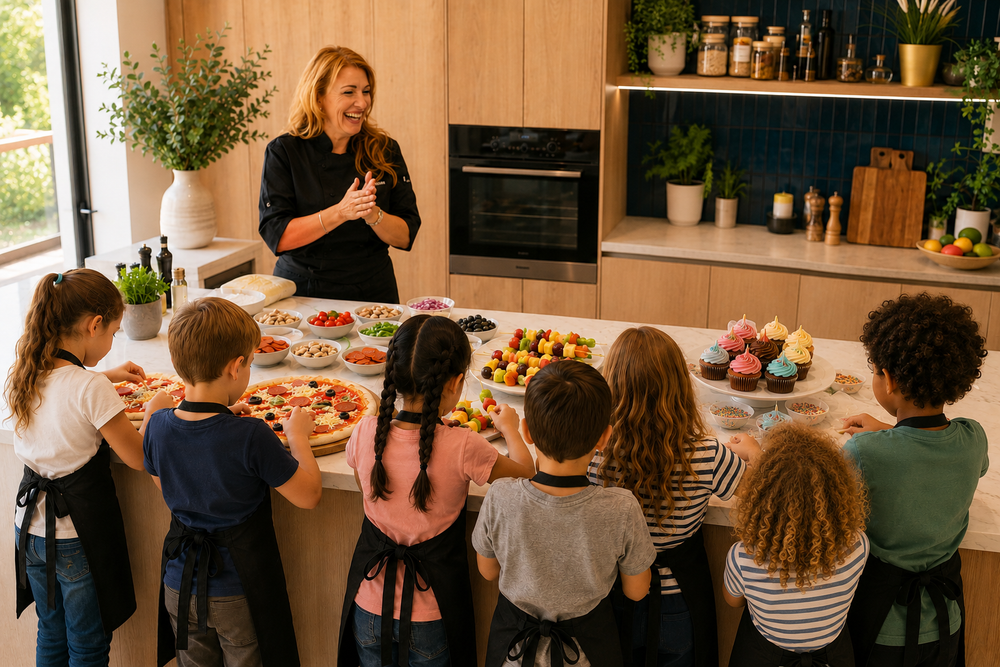 FAIRFIELD- Tues 7th July 11am - Kids workshop