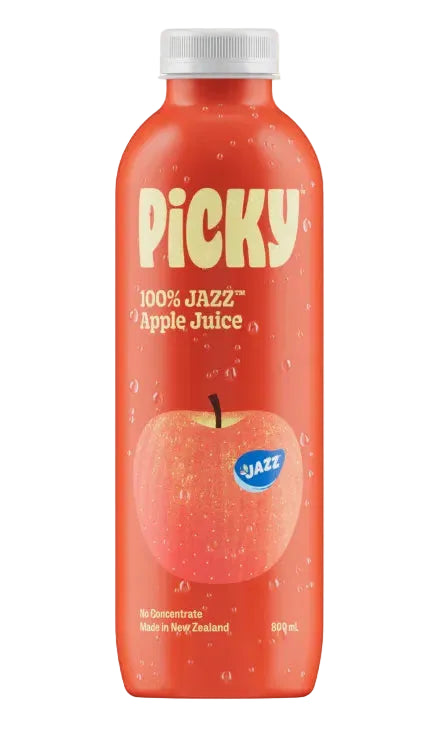 Picky Jazz Apple Juice 800ml