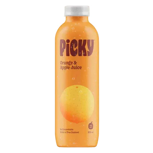 Picky Orange & Apple Juice 800ml